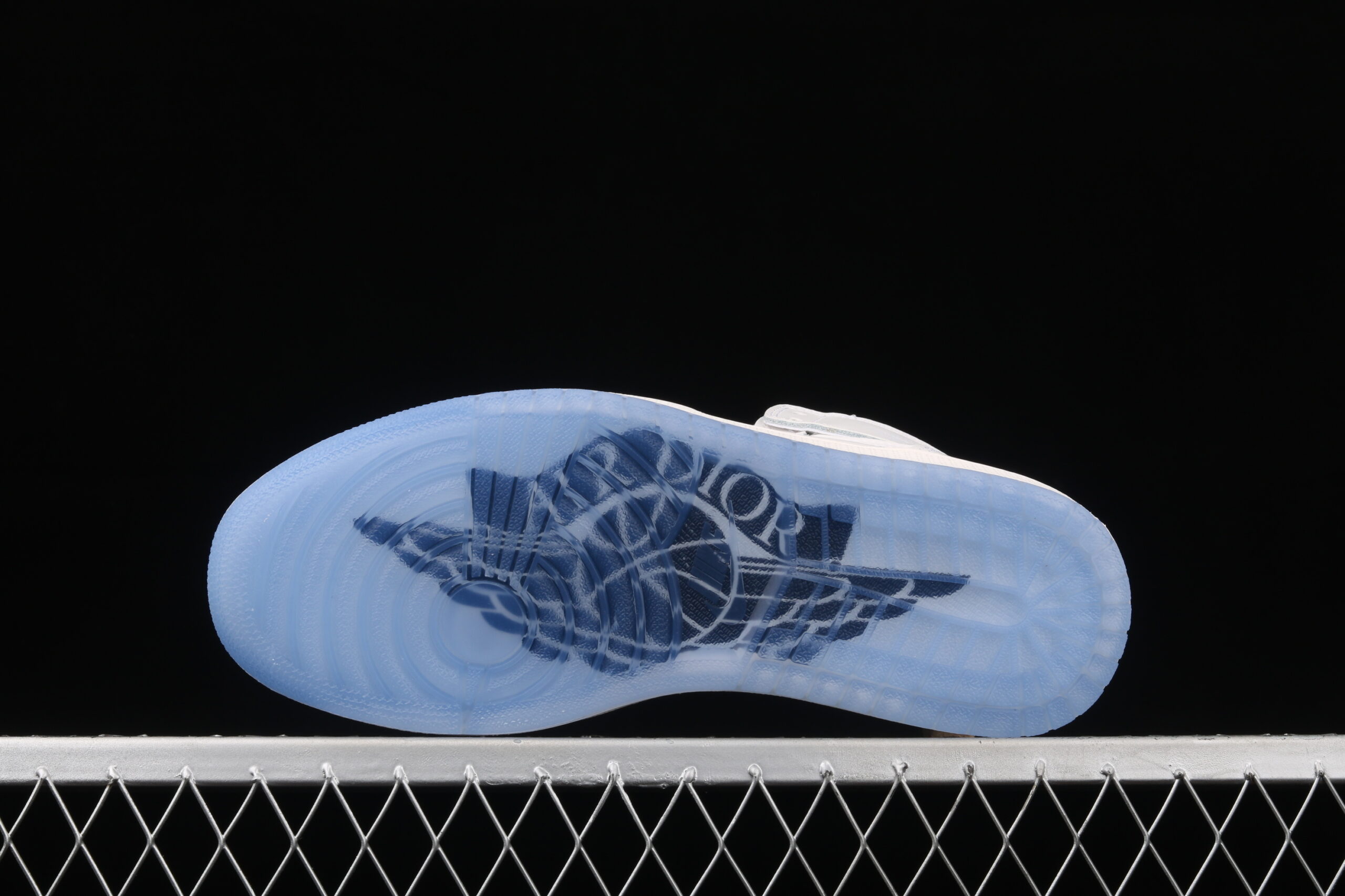 dr x air jordan 1 high aj1 white cn8607-012 - Image 6