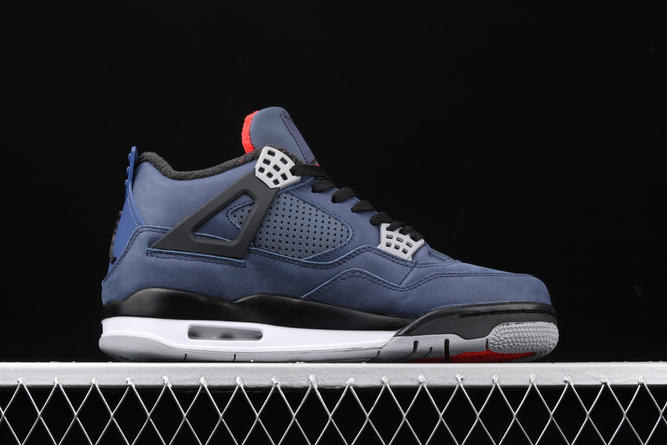 nike air jordan 4 retro 'loyal blue' aj4 cq9597-401 - Image 2