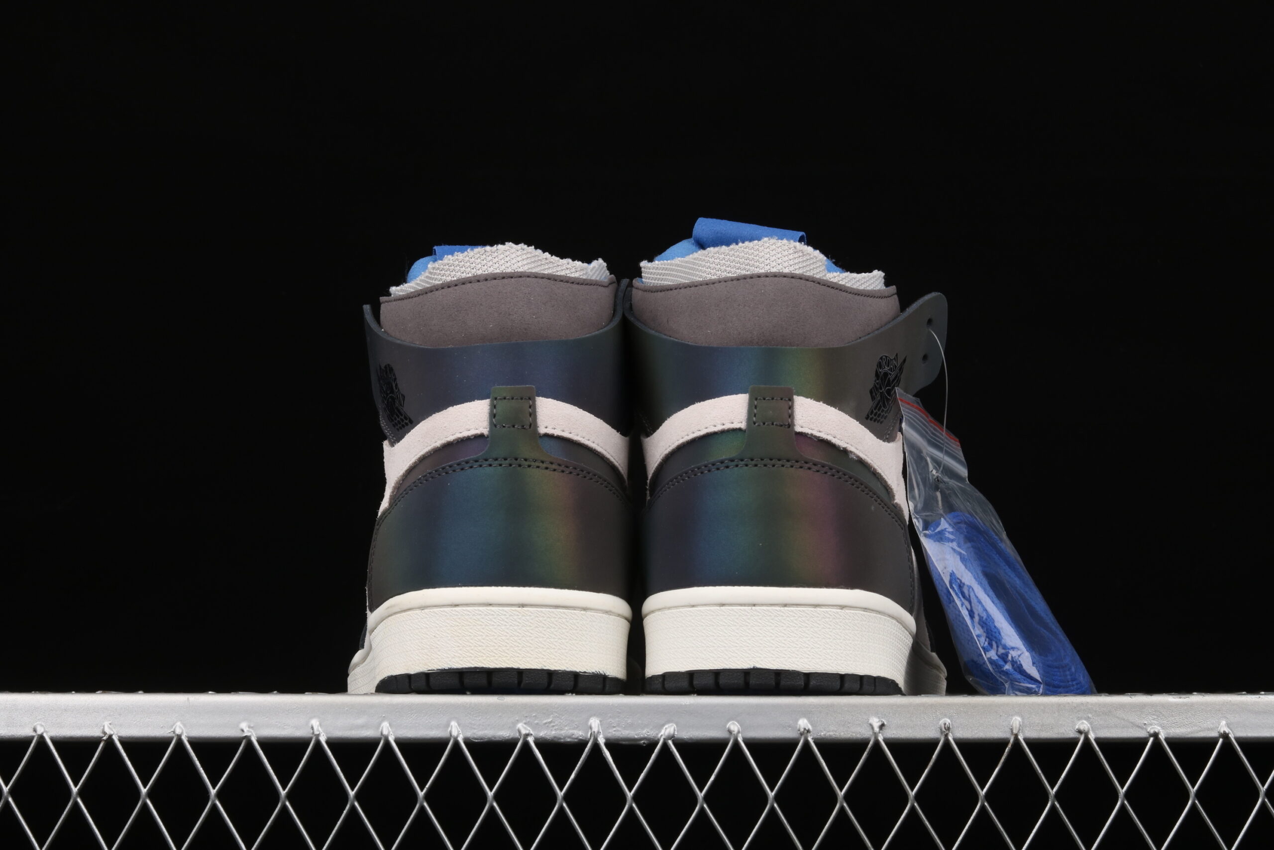 lpl x air jordan 1 zoom comfort 'iridescent' dd1453-001 - Image 6