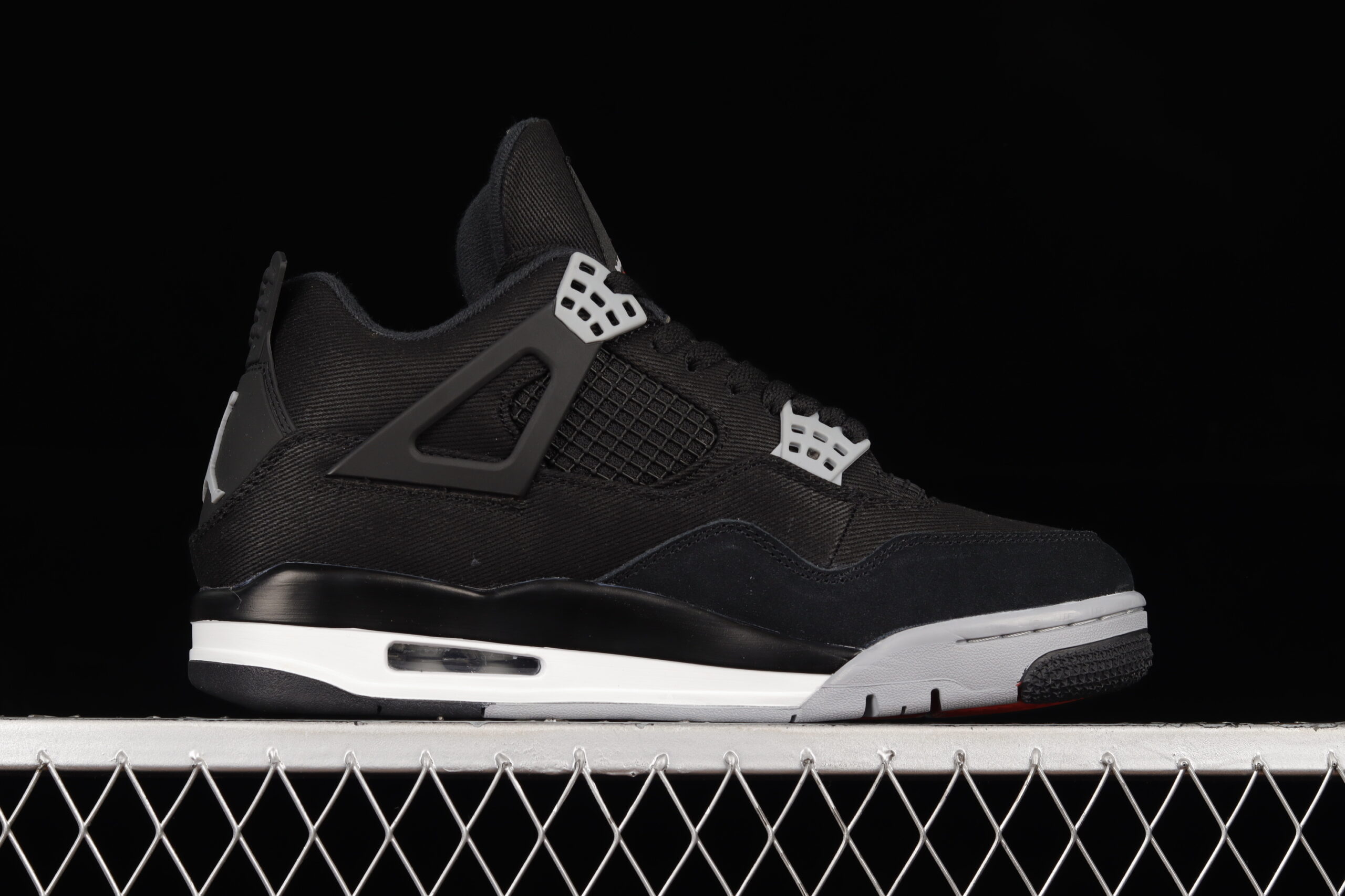 air jordan 4 retro 'olive canvas' dh7138-006 - Image 2
