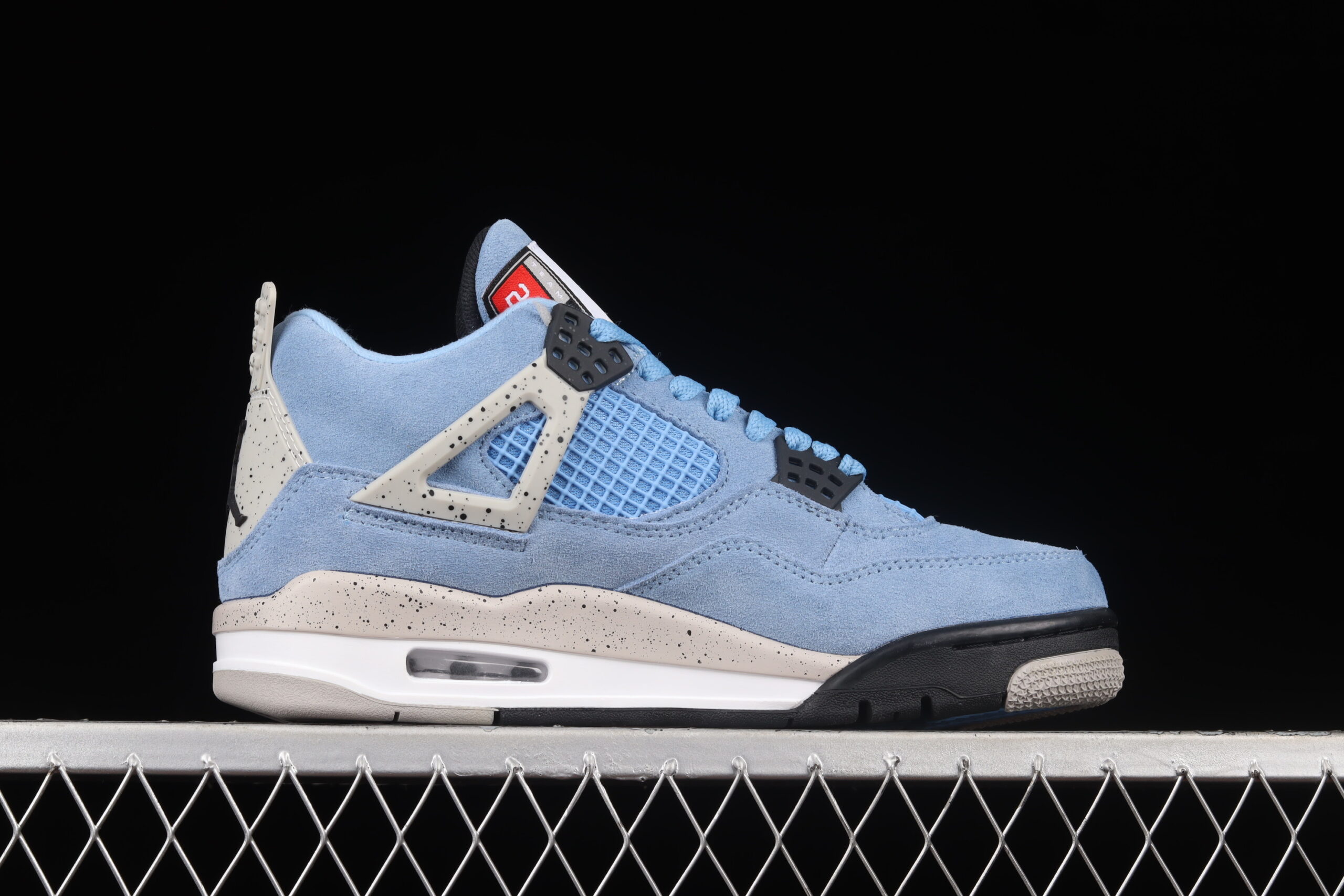 air jordan 4 retro 'university blue' ct8527-400 - Image 3