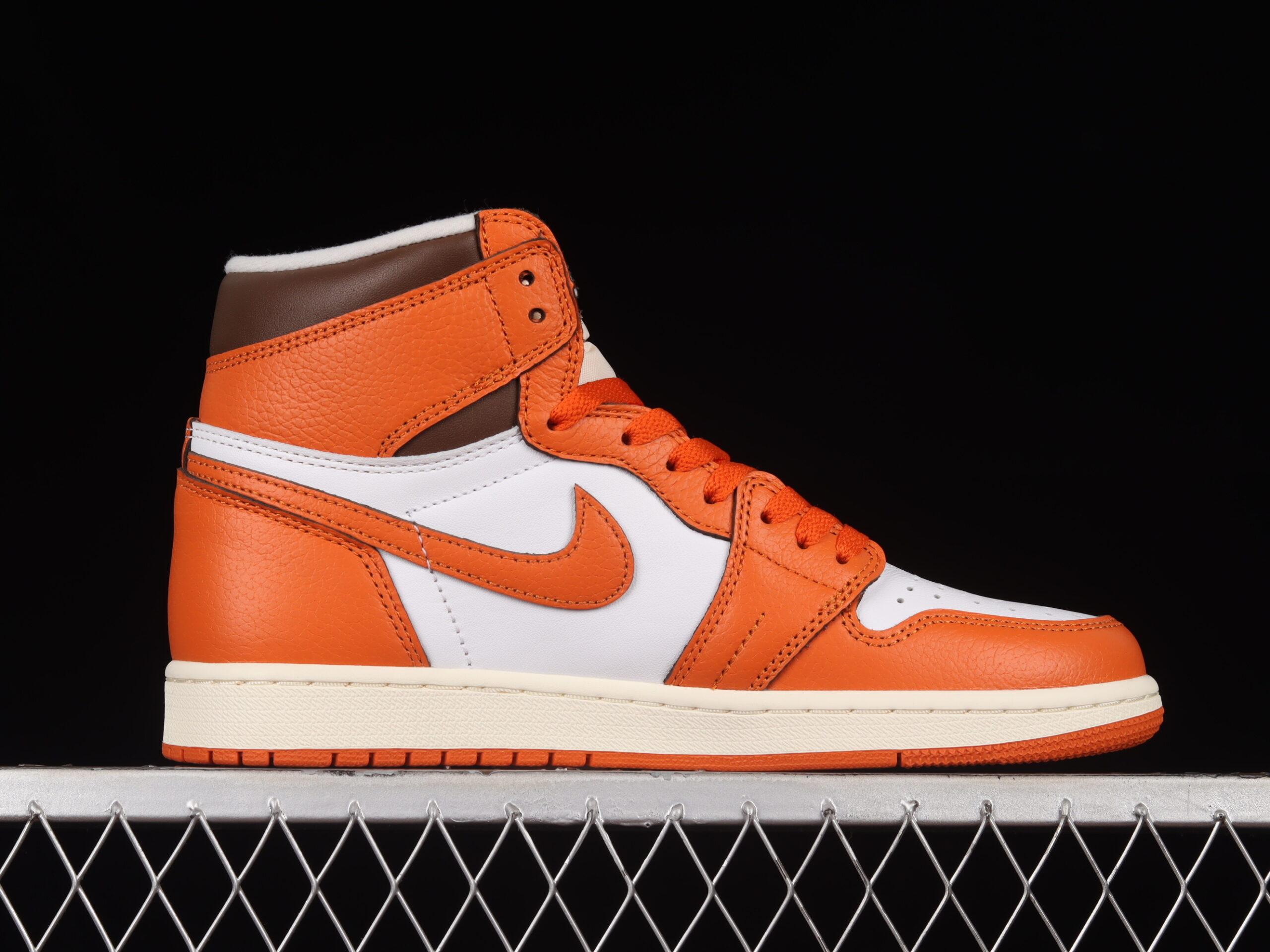 air jordan 1 high og 'starfish' do9369-101 basketball shoes - Image 2