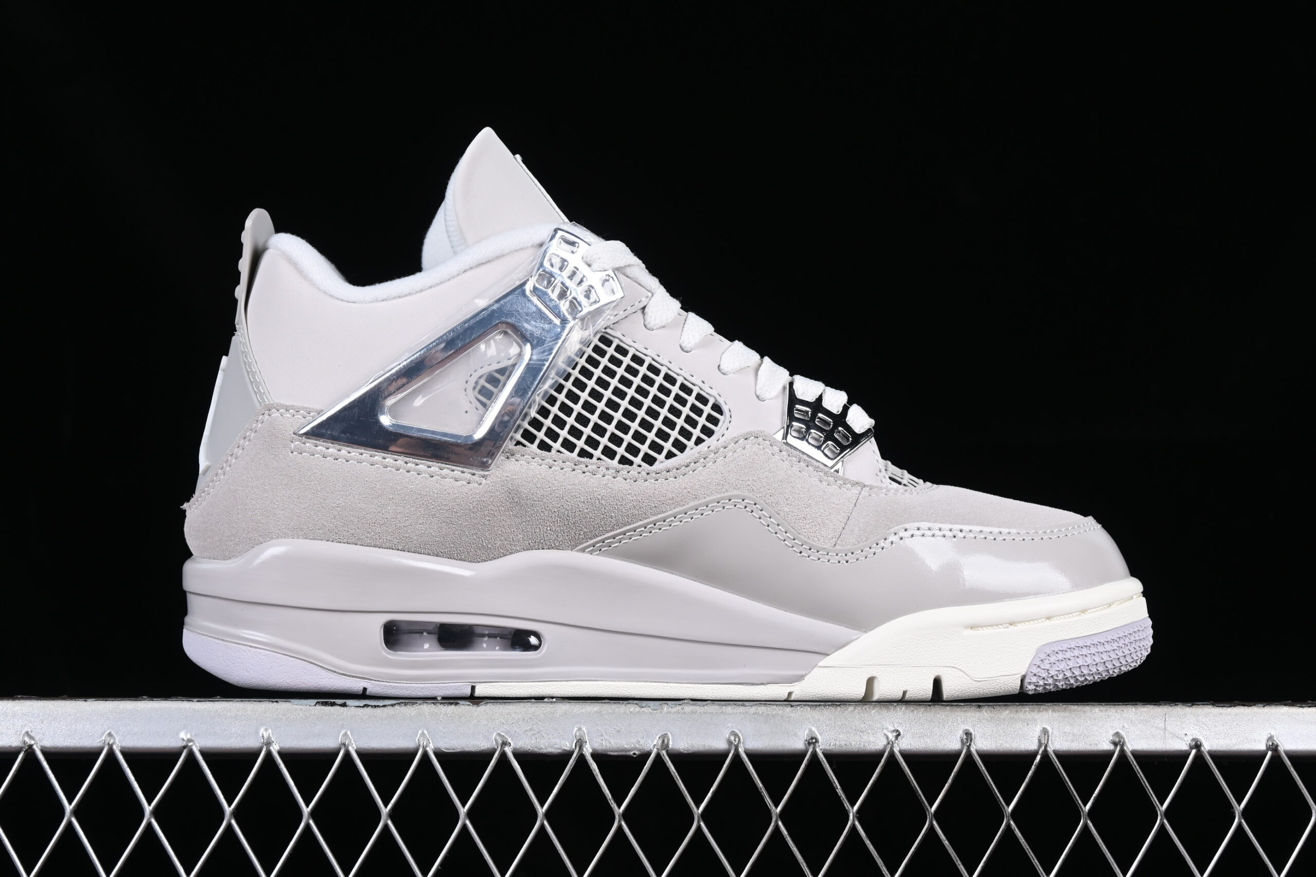 air jordan 4 retro 'frozen moments' aq9129-001 - Image 2