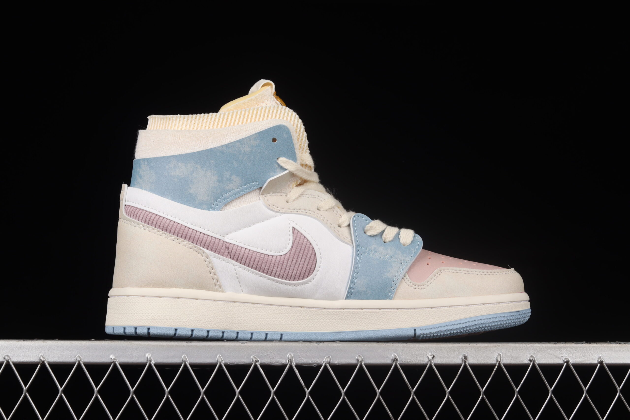 air jordan 1 zoom cmft 'celestine blue' aj1 dq5092-651 - Image 2