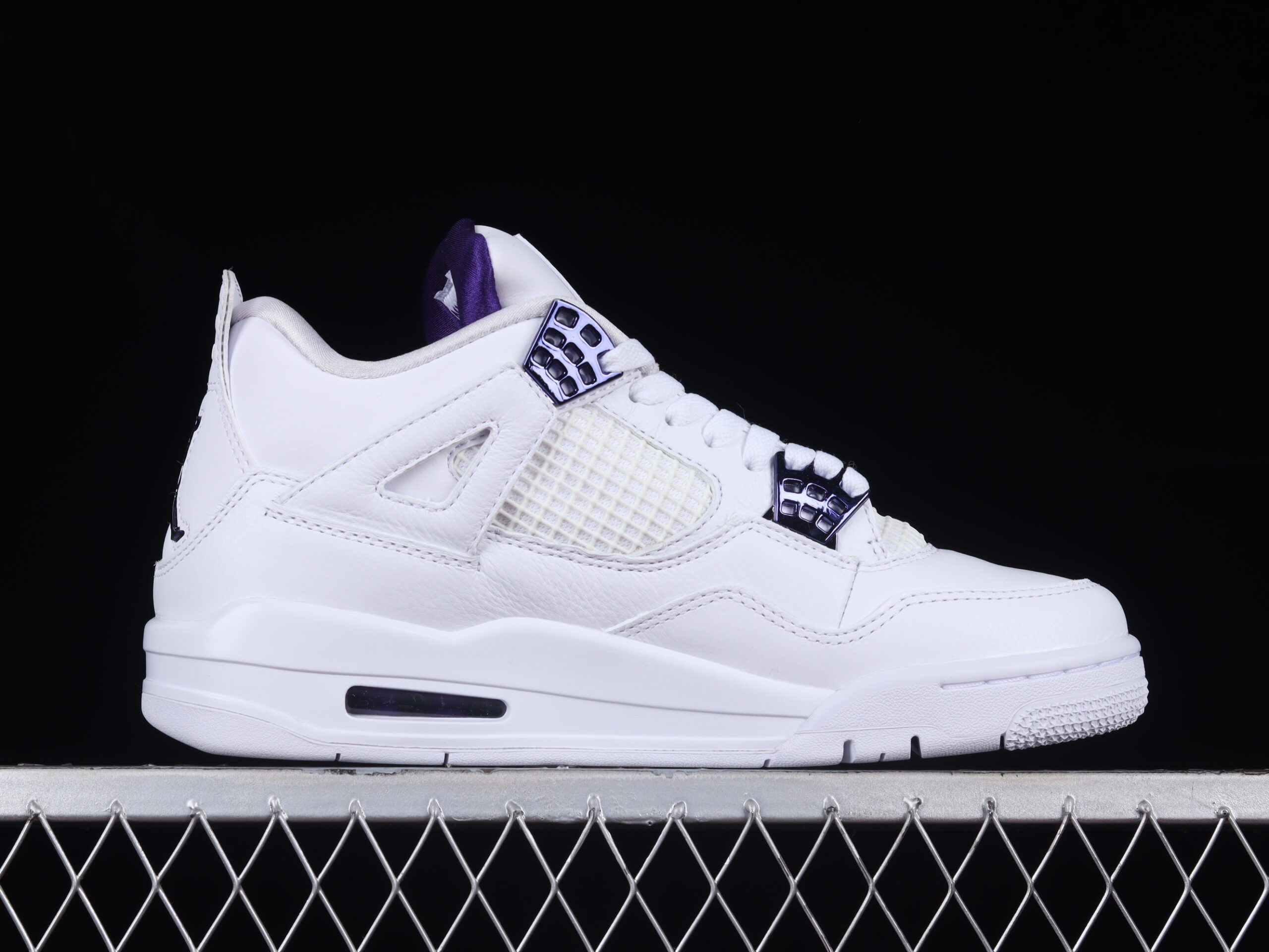 air jordan 4 retro 'court purple' - ct8527-115 - Image 14