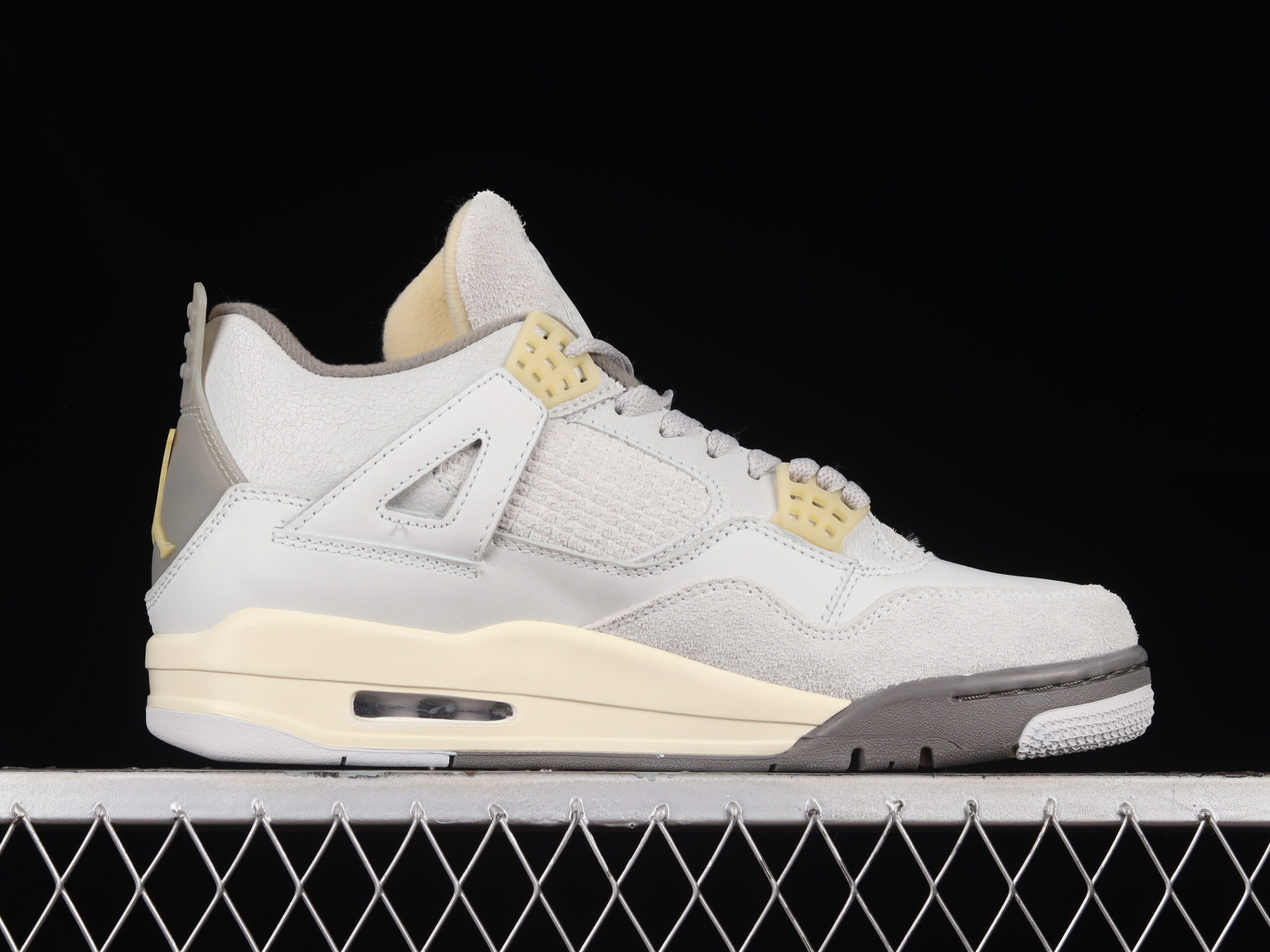 air jordan 4 retro 'craft' aj4 dv3742-021 - Image 2
