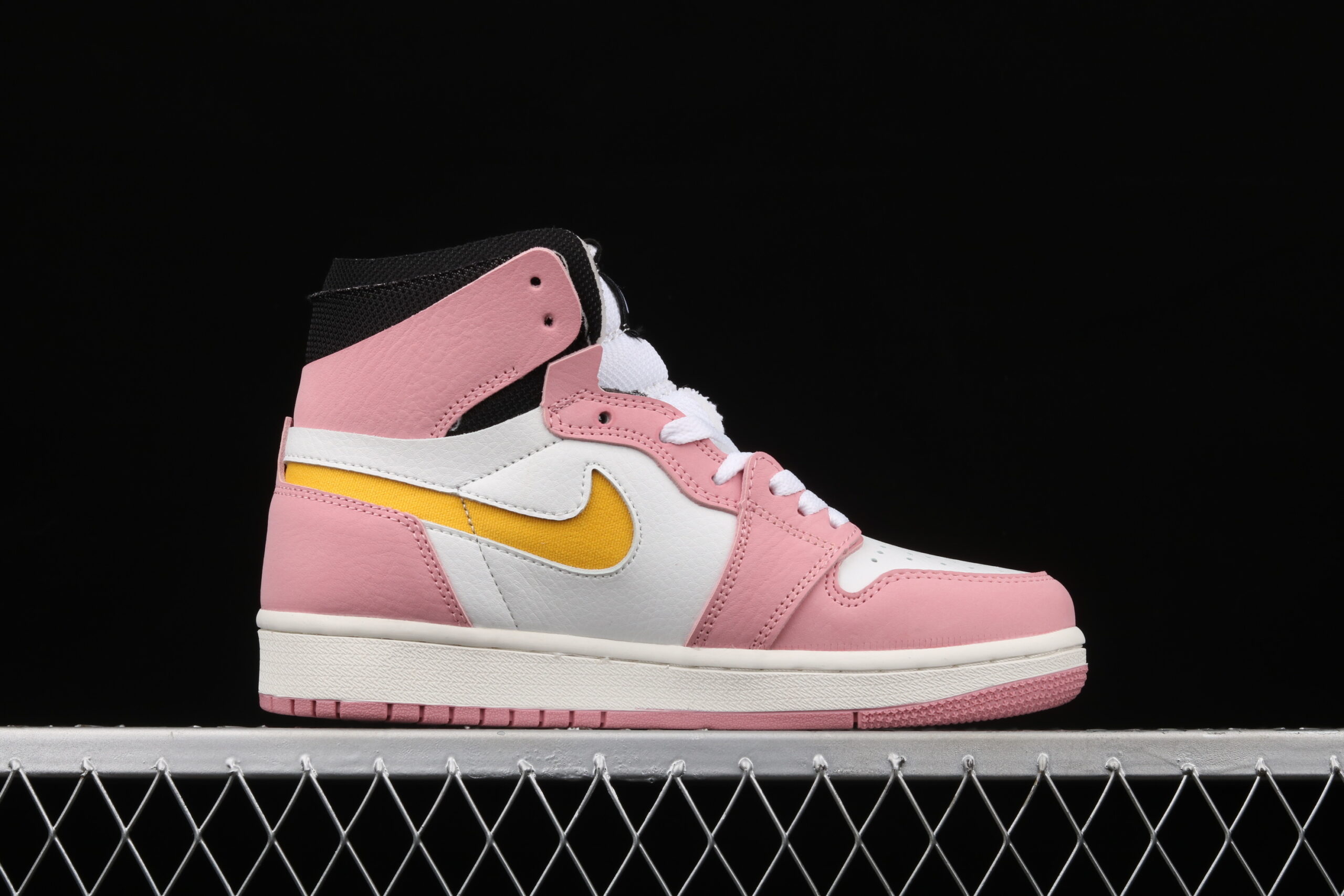 air jordan 1 zoom cmft aj1 pink glaze ct0979-601 - Image 2