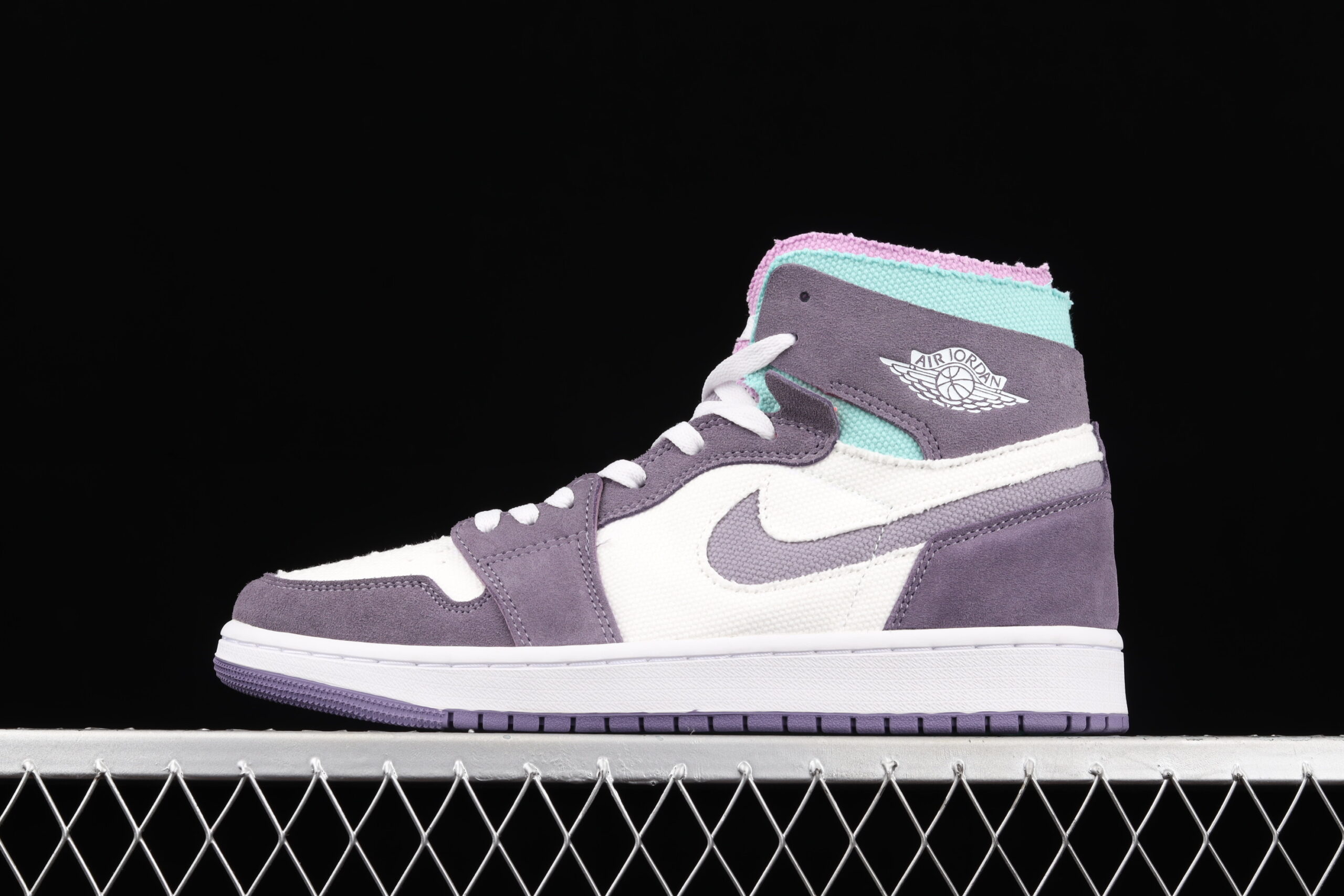air jordan 1 zoom cmft 'tropical twist' - ct0978-150